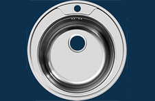 Мойка из нержавеющей стали 500