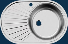 Мойка из нержавеющей стали 800