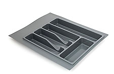 Лоток для столовых приборов 300-350 270х490 мм