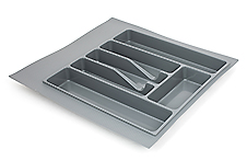 Лоток для столовых приборов 500-550 470х490мм